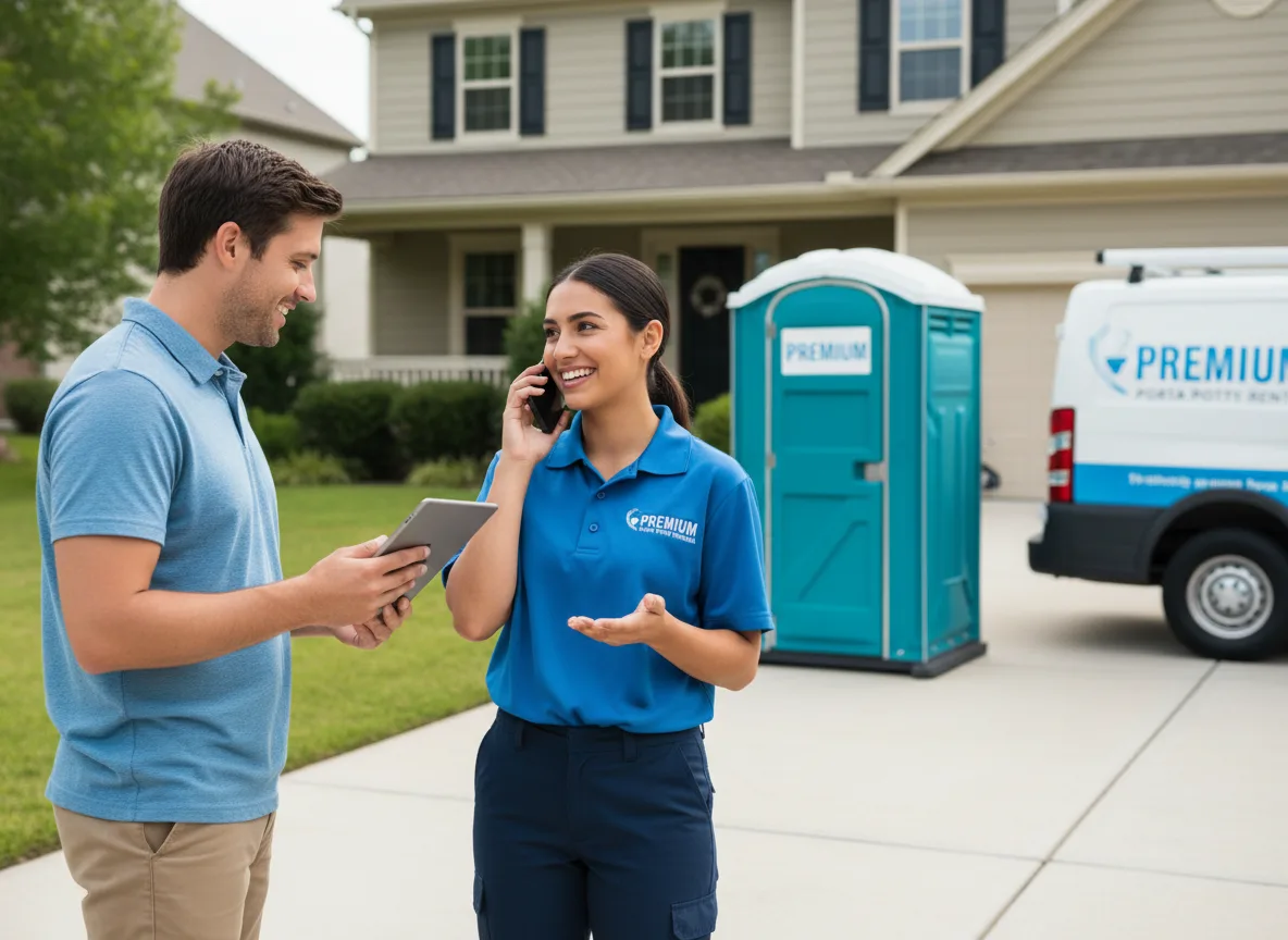 VIP Portable Toilets Alloway, NJ FAQs